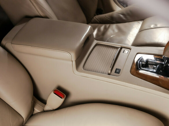 2008 Cadillac STS I Рестайлинг, чёрный - вид 16