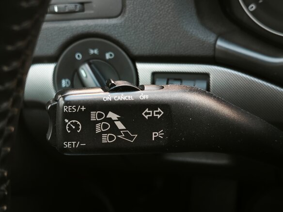 2008 Skoda Octavia II (A5), чёрный, 800000 рублей - вид 4