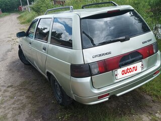 2006 Lada (ВАЗ) 2111, серебристый, 200000 рублей, вид 3