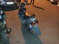 2008 Honda Dio, серый, 40000 рублей - вид 2