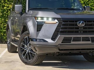 2026 Lexus GX 550 III, серый, 12502734 рублей, вид 2