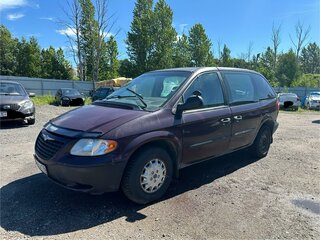 2002 Chrysler Voyager IV, красный, 270000 рублей, вид 1