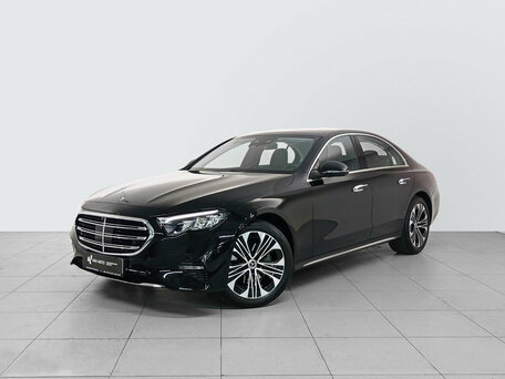 Mercedes-Benz E-Класс VI (W214, S214)