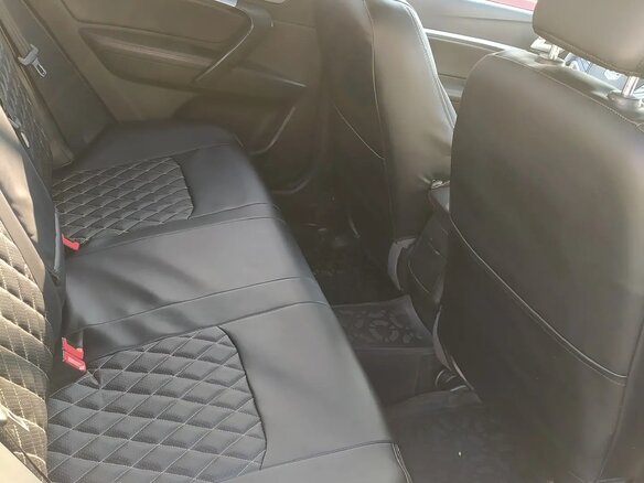 2016 Geely Emgrand EC7, чёрный, 400000 рублей - вид 8