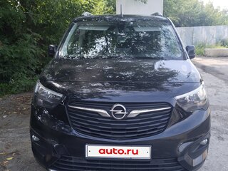 2019 Opel Combo E, чёрный, 1775000 рублей, вид 2