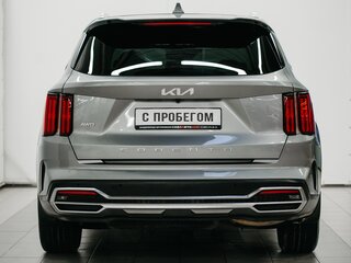2022 Kia Sorento IV, серый, 4179000 рублей, вид 4