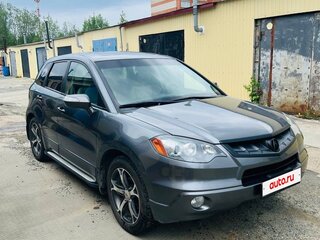 2008 Acura RDX I, серый, 1250000 рублей, вид 3
