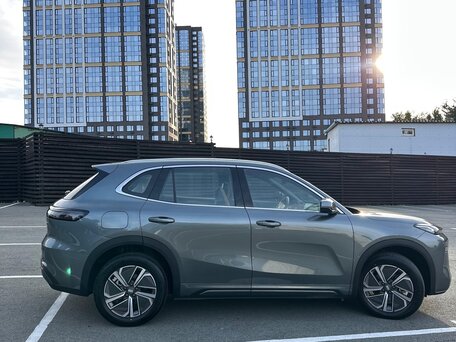 2025 Geely Galaxy Starship 7 120km, серый, 3050000 рублей, вид 5