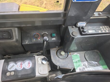 2013 Komatsu PC35, 2500000 рублей, вид 4