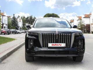 2022 Hongqi E-HS9 120 kWh, чёрный, 5450000 рублей, вид 1