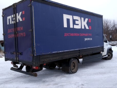 2015 ГАЗ ГАЗон Next, белый, 1700000 рублей, вид 3