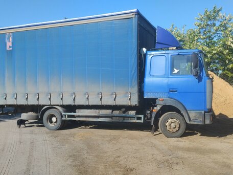 2006 МАЗ 3650, синий, 650000 рублей, вид 5