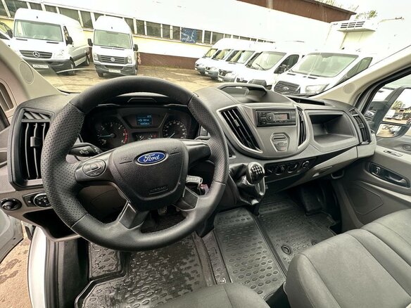 2019 Ford Transit, белый, 2400000 рублей - вид 9