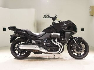 2014 Honda CTX 1300, чёрный, 985000 рублей, вид 2