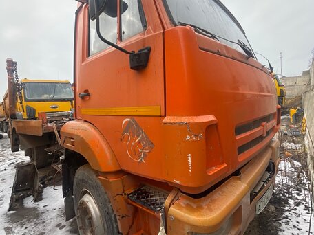2012 КамАЗ 45143, оранжевый, 524111 рублей, вид 1