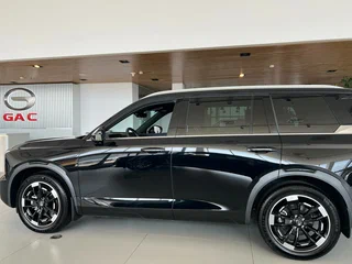 2026 GAC GS8 Traveller II, чёрный, 5349000 рублей, вид 5