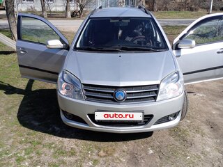 2013 Geely MK Cross I, серебристый, 280000 рублей, вид 3
