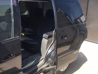 2000 Mitsubishi RVR II, чёрный, 240000 рублей, вид 5