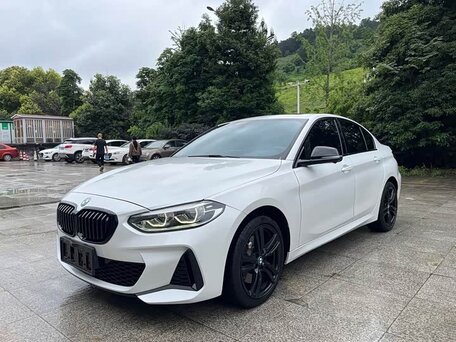 BMW 1 серии III (F52) Рестайлинг