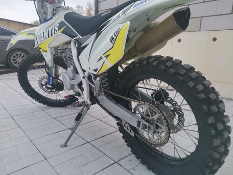 2020 Avantis FX 250, белый, 159900 рублей, вид 3