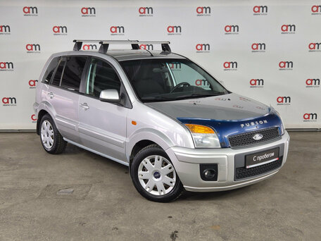 Ford Fusion I Рестайлинг