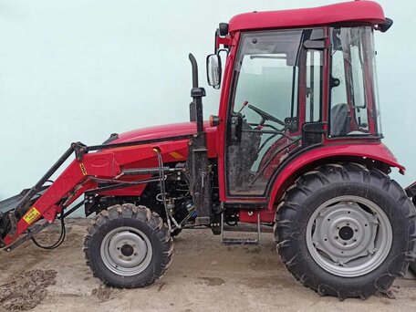 2023 Dongfeng DF, красный, 1500000 рублей, вид 2
