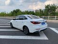 2022 Ford Escort VI Рестайлинг 2, белый - вид 4