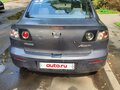2008 Mazda 3 I (BK) Рестайлинг, серый, 360000 рублей - вид 2