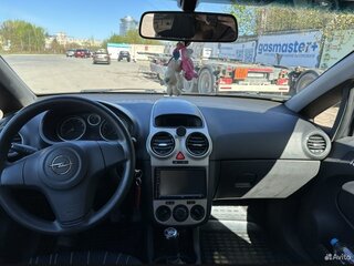 2008 Opel Corsa D, серый, 350000 рублей, вид 2