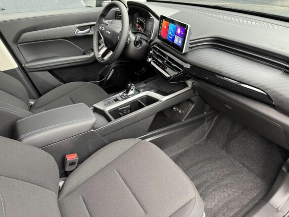 2026 Haval Jolion I Рестайлинг 2, чёрный, 2649000 рублей - вид 6