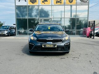 2020 Kia K3 II, серый, 1999000 рублей, вид 3