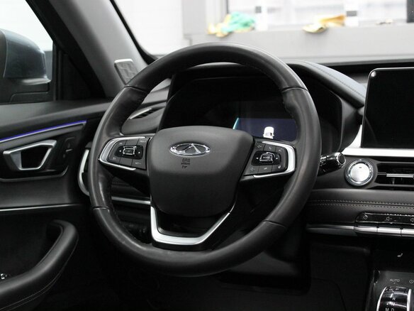 2021 Chery Tiggo 7 Pro I, серый - вид 14