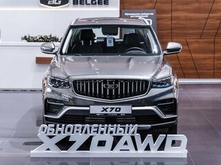 2026 Belgee X70 I Рестайлинг, серебристый, 2806990 рублей, вид 3