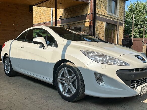 2010 Peugeot 308 I, белый, 1600000 рублей - вид 17