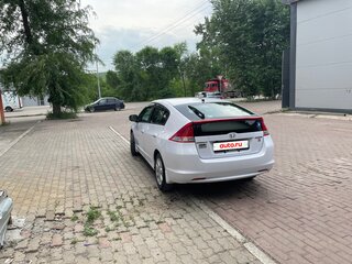 2009 Honda Insight II, белый, 900000 рублей, вид 3