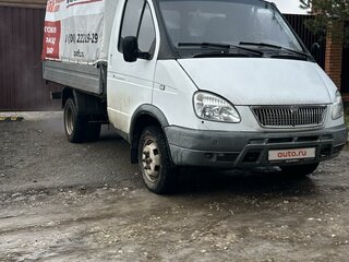 2004 ГАЗ ГАЗель (3302), белый, 645000 рублей, вид 2