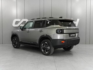 2026 Jetour T1, серебристый, 3990900 рублей, вид 2