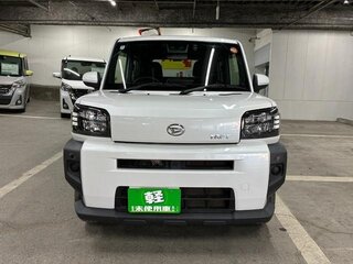 2022 Daihatsu Taft II, белый, 835400 рублей, вид 2