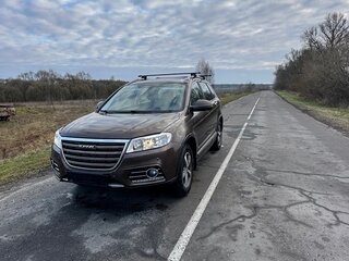 2019 Haval H6 I, коричневый, 1250000 рублей, вид 4