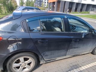 2012 Chevrolet Cruze I, чёрный, 590000 рублей, вид 2