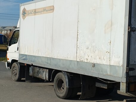 2010 Hyundai HD65, белый, 780000 рублей, вид 5