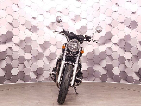 2011 Honda CB 1100, чёрный - вид 4