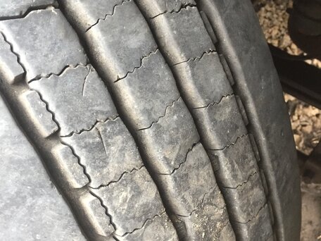 1989 Volvo F-Series, белый, 690000 рублей, вид 5