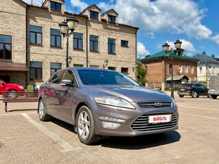 2011 Ford Mondeo IV Рестайлинг, коричневый, 999999 рублей, вид 2