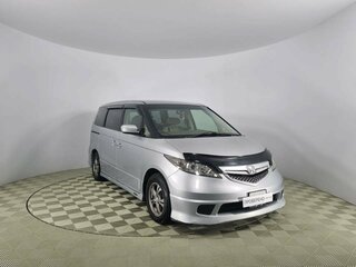 2004 Honda Elysion I, серый, 940000 рублей, вид 3