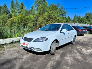 2015 Daewoo Gentra II, серый, 380000 рублей, вид 2