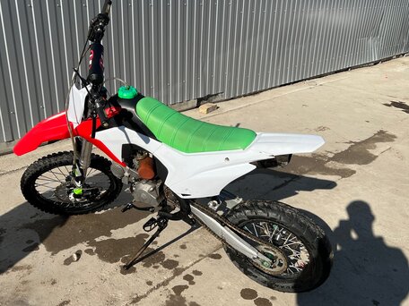 2020 Racer Enduro, красный, 60000 рублей, вид 4