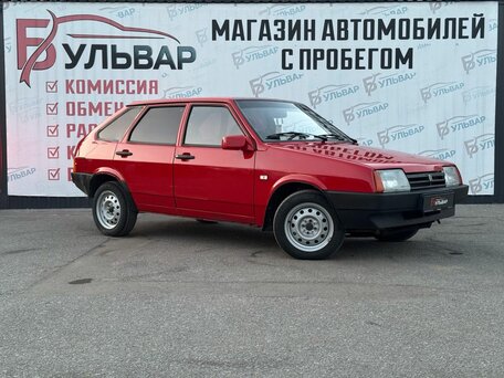 Lada (ВАЗ) 2109