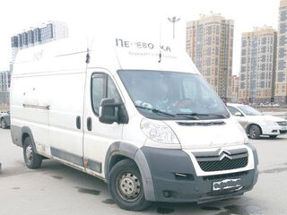 2012 Citroen Jumper, белый, 1006852 рублей, вид 3
