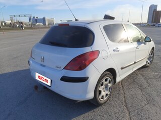 2010 Peugeot 308 I, белый, 480000 рублей, вид 3